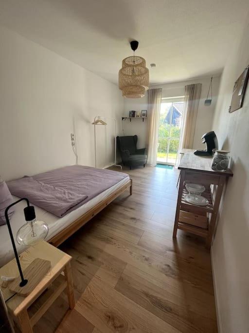 Schoene Wohnung In Пассау Экстерьер фото