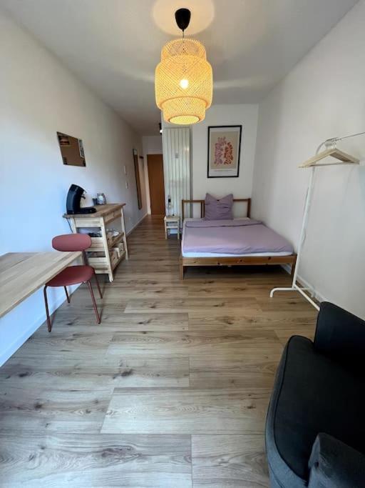 Schoene Wohnung In Пассау Экстерьер фото