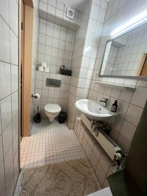 Schoene Wohnung In Пассау Экстерьер фото