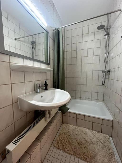 Schoene Wohnung In Пассау Экстерьер фото